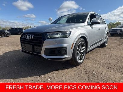 Used 2018 Audi Q7 3.0T Prestige w/ Prestige Package
