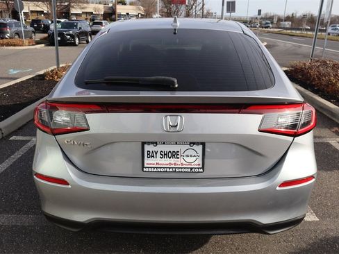 Used 2024 Honda Civic LX image 7