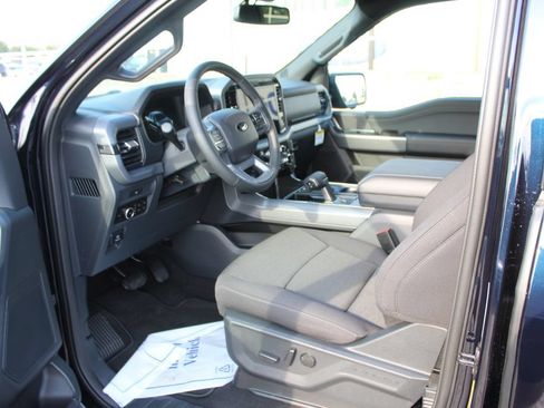 New 2026 Ford F150 XLT w/ Equipment Group 302A MID AWD/4WD image 21