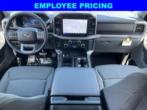New 2026 Ford F150 XLT w/ Equipment Group 302A MID AWD/4WD image 10