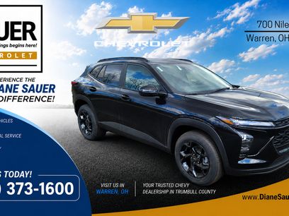 New 2026 Chevrolet Trax LT w/ Driver Confidence Package