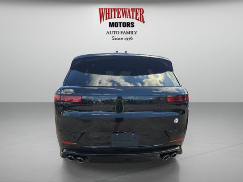 Used 2025 Land Rover Range Rover Sport SV Edition Two AWD/4WD image 4