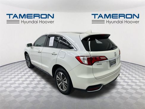 Used 2016 Acura RDX AWD w/ Advance Package image 3