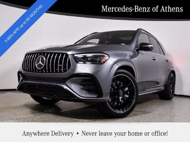 New 2026 Mercedes-Benz GLE 53 AMG 4MATIC image 1