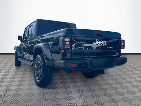 Used 2021 Jeep Gladiator Overland w/ Popular Equipment Package AWD/4WD image 8