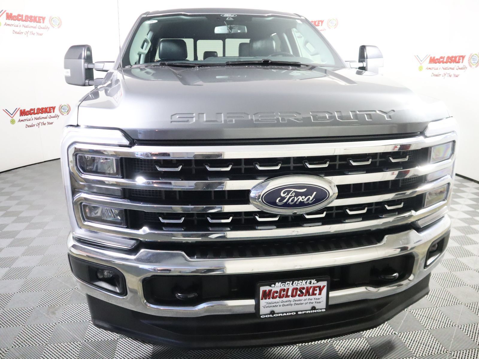 Used 2024 Ford F250 Lariat AWD/4WD image 16