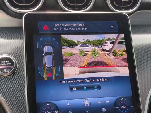 Certified 2025 Mercedes-Benz GLC 300 4MATIC image 30