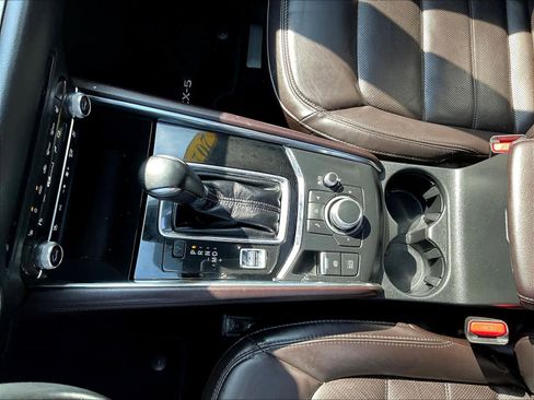 Used 2021 MAZDA CX-5 Signature image 19