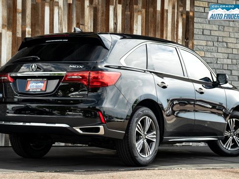 Used 2017 Acura MDX SH-AWD image 7