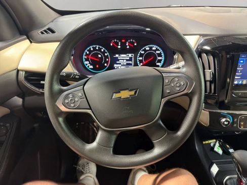 Used 2023 Chevrolet Traverse LS AWD/4WD image 10