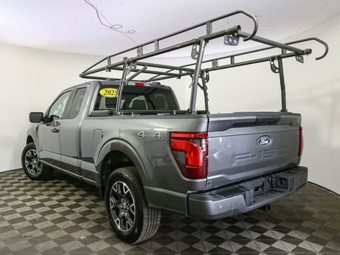 Used 2025 Ford F150 STX w/ Equipment Group 200A AWD/4WD image 9