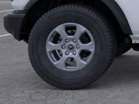 New 2025 Ford Bronco Big Bend AWD/4WD image 21