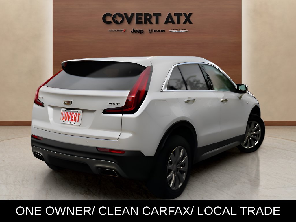 Used 2023 Cadillac XT4 Premium Luxury FWD image 5