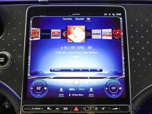 Certified 2023 Mercedes-Benz EQS 450+ 4MATIC Sedan image 18