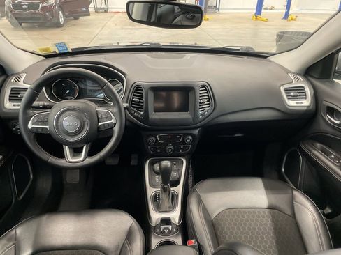 Used 2020 Jeep Compass Latitude AWD/4WD image 7