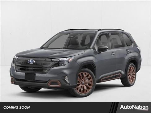 New 2026 Subaru Forester Sport AWD/4WD image 1