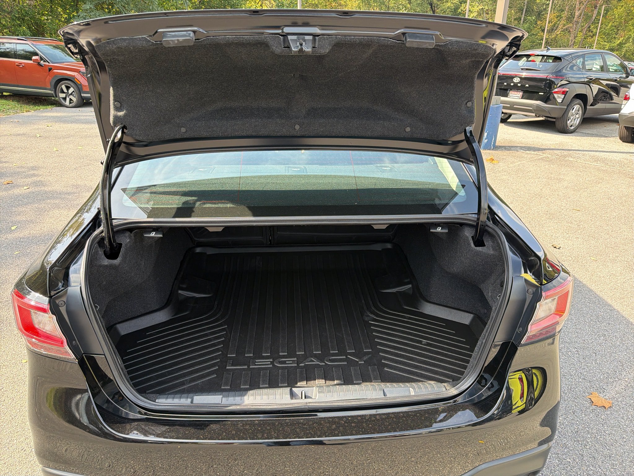 Certified 2025 Subaru Legacy Premium AWD/4WD image 28