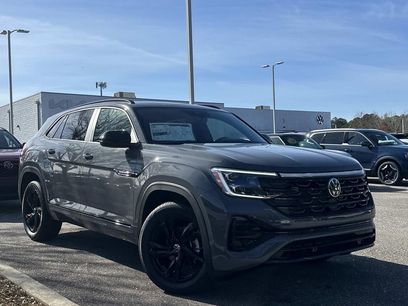 New 2026 Volkswagen Atlas Cross Sport SEL R-Line