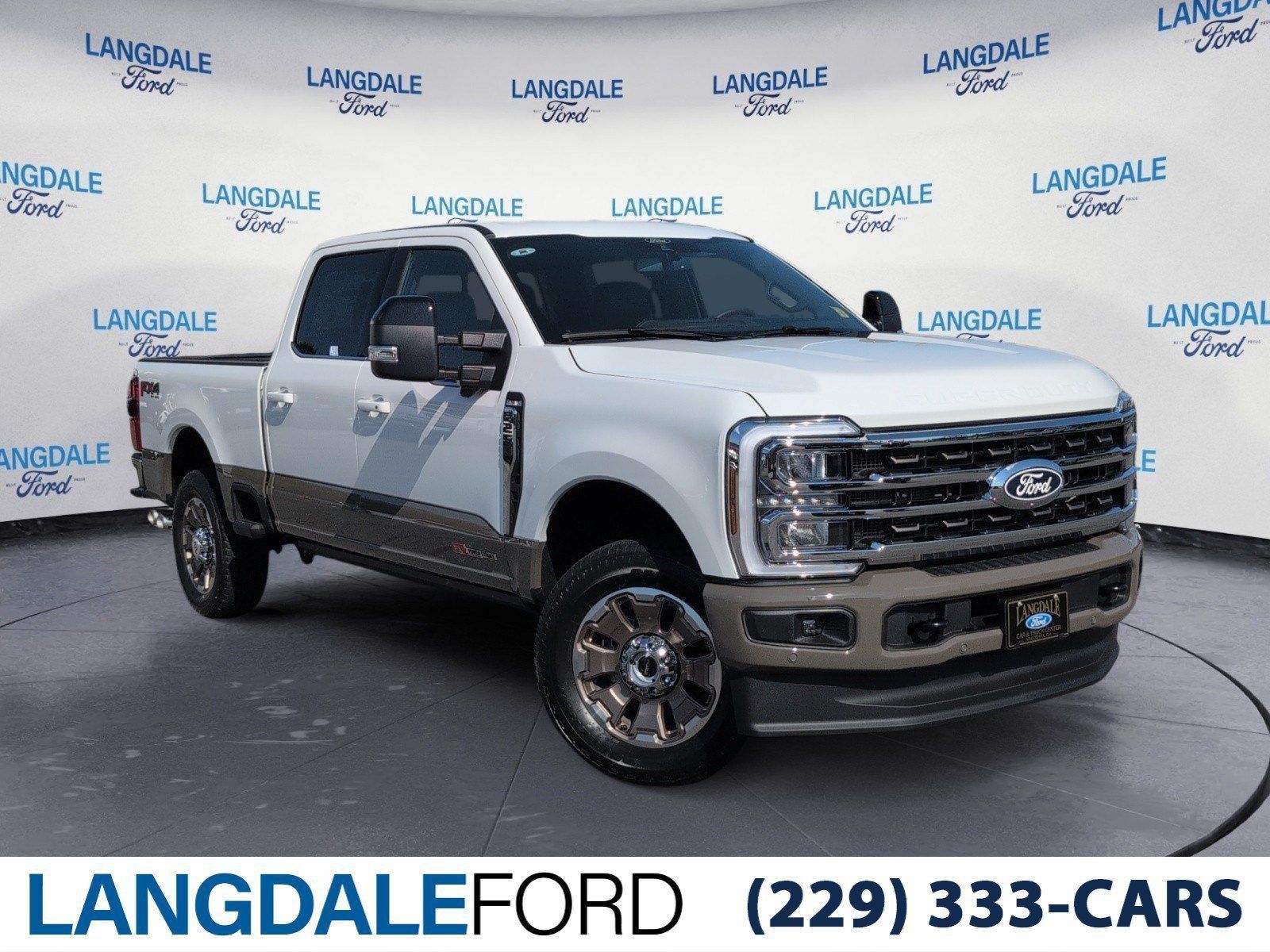 New 2027 Ford F250 King Ranch AWD/4WD image 1