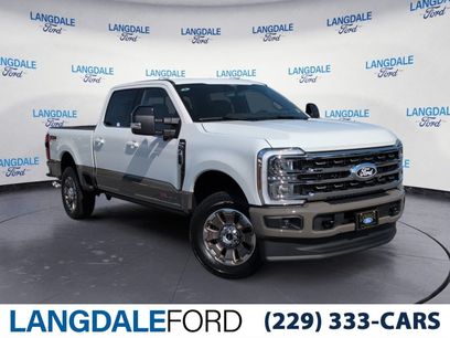 New 2027 Ford F250 King Ranch