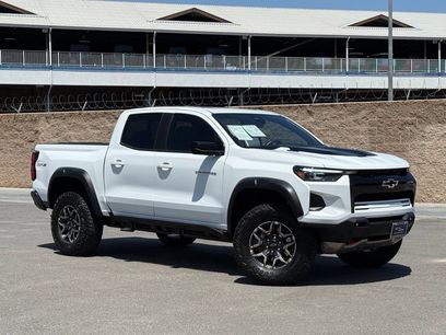 Used 2025 Chevrolet Colorado ZR2