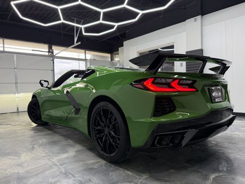 Used 2026 Chevrolet Corvette Stingray Coupe w/ Battery Protection Package RWD image 3