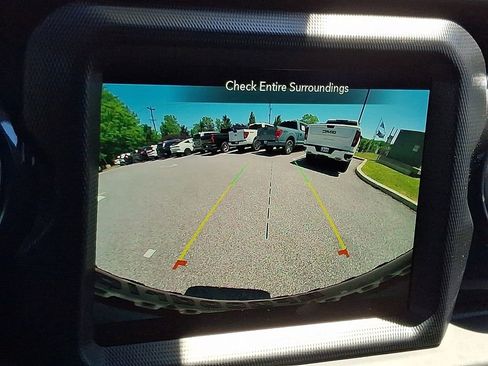 Used 2023 Jeep Wrangler Unlimited Rubicon 392 w/ Trailer Tow Package AWD/4WD image 19