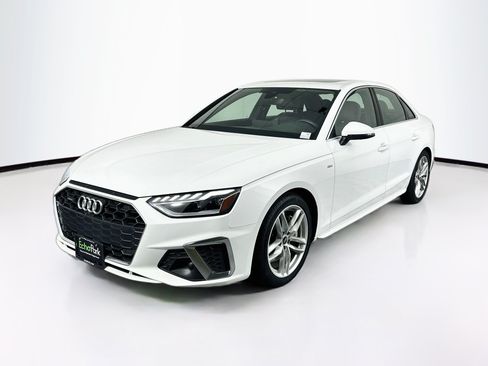 Used 2023 Audi A4 2.0T Premium Plus AWD/4WD image 3