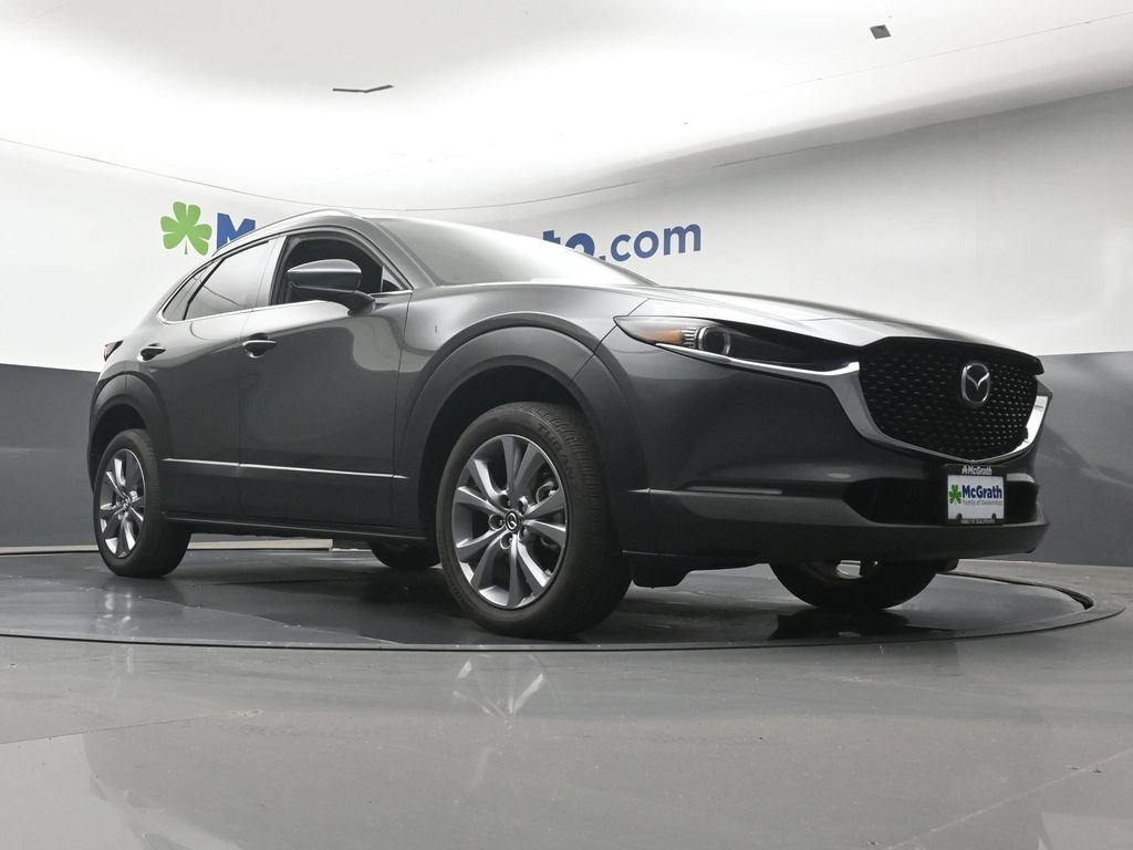 Used 2025 MAZDA CX-30 AWD 2.5 S w/ Premium Package image 28
