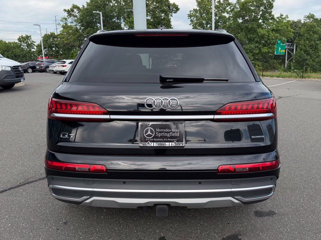 Used 2021 Audi Q7 2.0T Premium Plus w/ Premium Plus Package AWD/4WD image 6