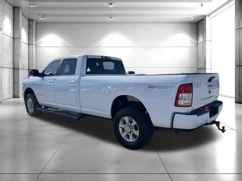 Used 2021 RAM 3500 Big Horn w/ Level 1 Equipment Group AWD/4WD image 6