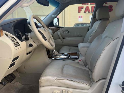 Used 2012 INFINITI QX56 4WD w/ Theater Pkg image 21