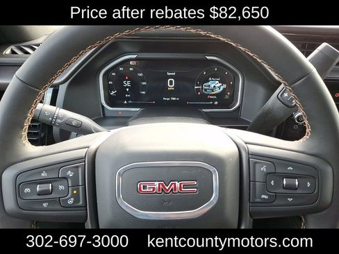 New 2026 GMC Sierra 2500 AT4 w/ AT4 Premium Plus Package image 18