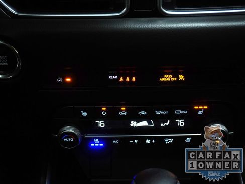 Used 2023 MAZDA CX-5 AWD 2.5 S w/ Premium Plus Pkg image 19