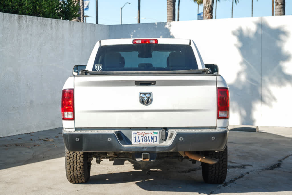 Used 2014 RAM 2500 Tradesman w/ Popular Equipment Group RWD image 7