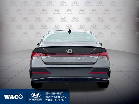 New 2026 Hyundai Elantra Sport image 7