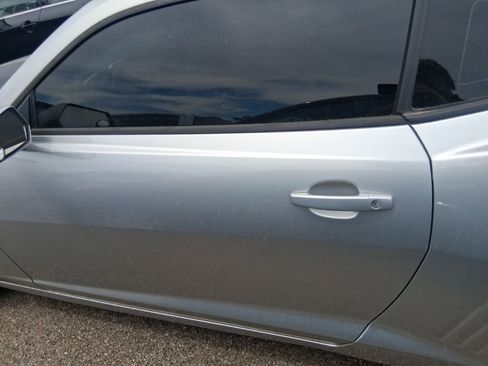 Used 2015 Chevrolet Camaro LS w/ Black Rally Stripe Package RWD image 15