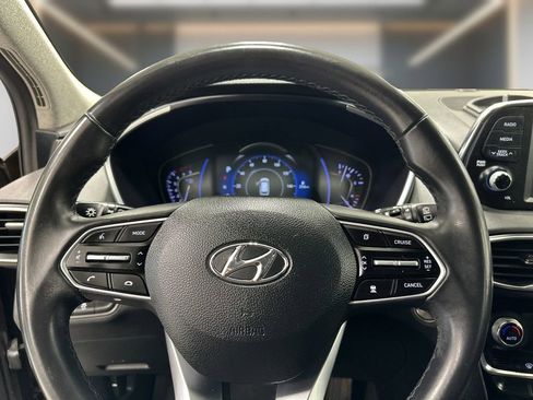 Used 2019 Hyundai Santa Fe Limited FWD image 21