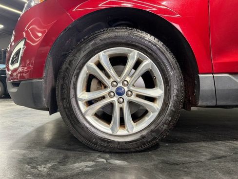 Used 2016 Ford Edge SEL w/ Equipment Group 201A FWD image 24