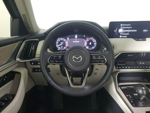 Certified 2024 MAZDA CX-90 3.3 Turbo w/ Premium Plus Pkg AWD/4WD image 17