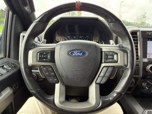 Used 2018 Ford F150 Raptor w/ Equipment Group 802A Luxury AWD/4WD image 49