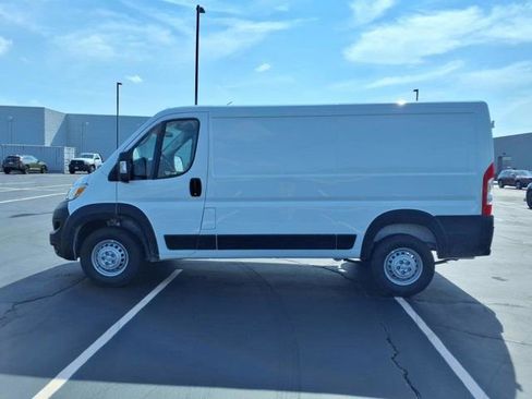 New 2025 RAM ProMaster 2500 w/ Safety Group FWD image 3