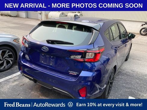 Used 2024 Subaru Impreza RS w/ Popular Package #1 AWD/4WD image 6