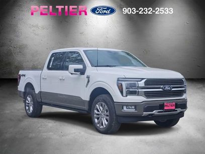New 2026 Ford F150 King Ranch
