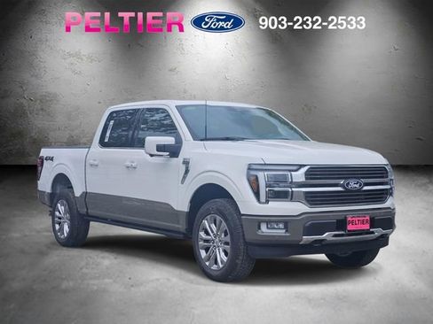 New 2026 Ford F150 King Ranch AWD/4WD image 1
