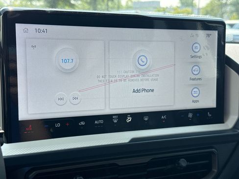 New 2025 Ford Bronco Sport Heritage w/ Convenience Package image 29