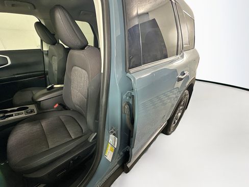 Used 2022 Ford Bronco Sport Big Bend w/ Convenience Package AWD/4WD image 12