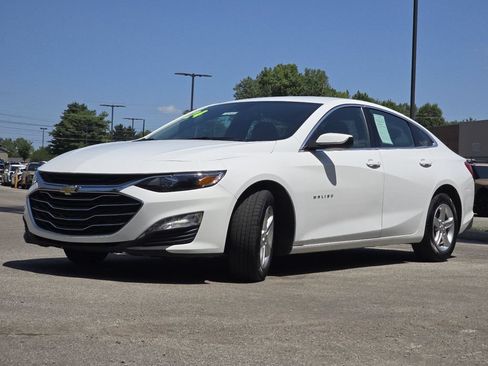 Used 2024 Chevrolet Malibu LT FWD image 10