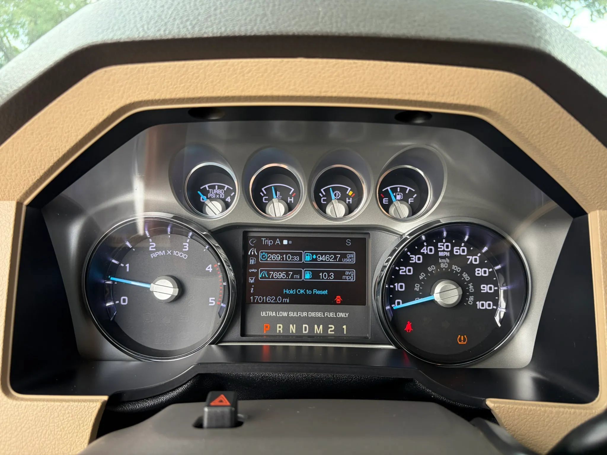 Used 2011 Ford F350 Lariat w/ Lariat Ultimate Pkg AWD/4WD image 27