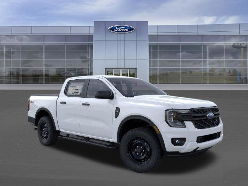 New 2026 Ford Ranger XL w/ Trailer Tow Package AWD/4WD image 7